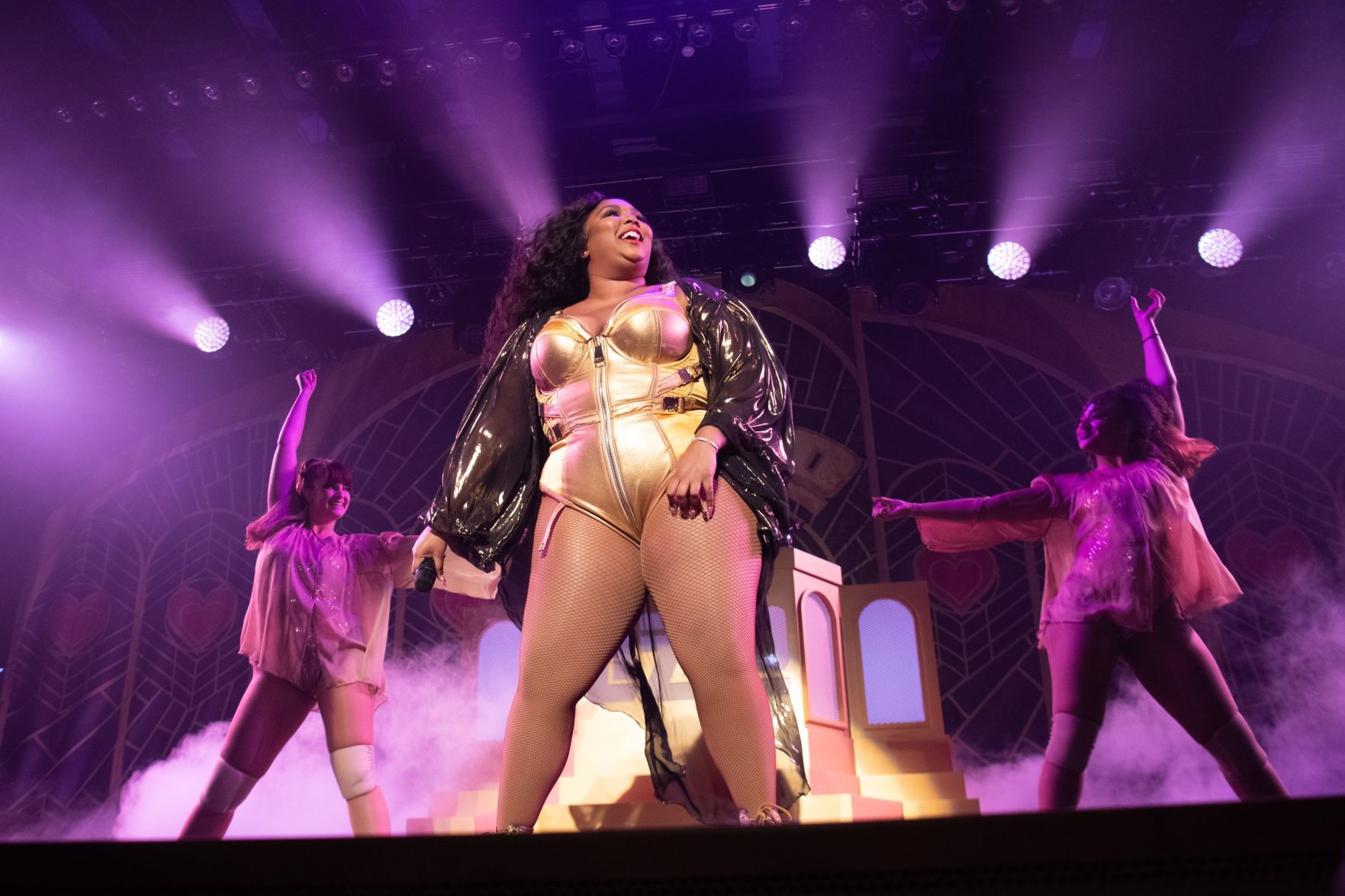 Lizzo at the Pageant